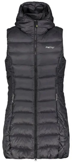 Meru Russel W - Weste - Damen - Black - 2XL