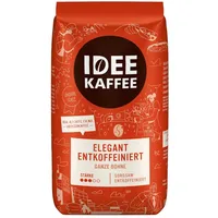 IDEE KAFFEE ELEGANT Kaffeebohnen 500 g
