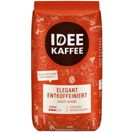 IDEE KAFFEE ELEGANT Kaffeebohnen 500 g
