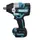 Makita DTW 700 RF Akku Schlagschrauber 18 V 700 Nm 1/2" XPT Brushless + 2x Akku 3,0 Ah + Ladegerät