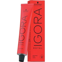 Schwarzkopf Igora Royal Farben 60ml, Schwarzkopf IGORA ROYAL Farbe: 7/13 mittelblond cendre matt