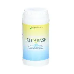 ALCABASE Poudre Complément Alimentaire 250 ml