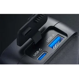 TELESIN Powerbank Für Die GoPro Hero 13 Black S0-pb-01-tgp Akku-actionkamera Zubehör, - Black),