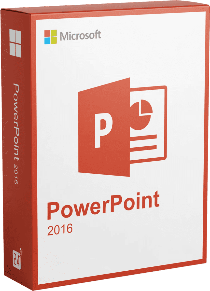 Microsoft Powerpoint 2016