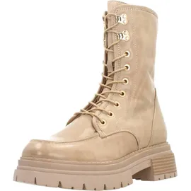 Regarde le ciel Schnürstiefelette beige, Größe 41