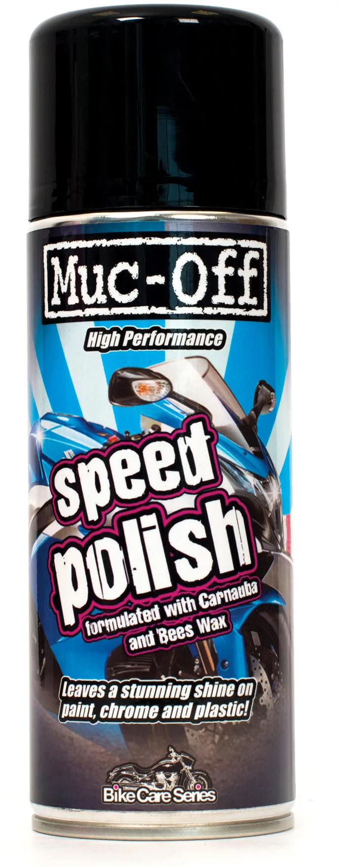 Muc-Off Speed Polish, la cire - 400 ml