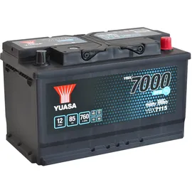 YUASA YBX7115 85Ah 12V