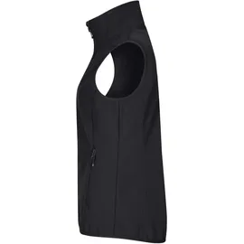 New Wave Clique Classic Weste Damen - schwarz XL