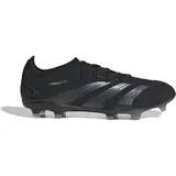 Adidas PREDATOR PRO FG SCHWARZ 12 - Schwarz - 12