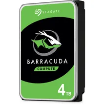 Seagate BarraCuda 4 TB 3,5" ST4000DM004