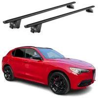 Aurilis Dachträger für Alfa Romeo Stelvio