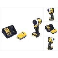 DeWalt DCF 850 E1 inkl. 1 x 1,7 Ah