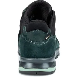 Hanwag Banks Low GTX Damen petrol/mint 39,5