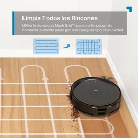 TP-Link Rv20 Max Saugroboter - Black