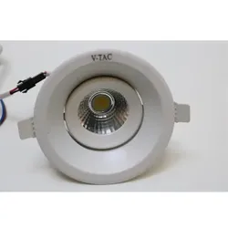 V-TAC LED Einbauleuchte VT-2908 RD