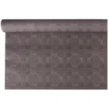 Papstar Papiertischtuch mit Damastprägung 6 m x 1,2 m