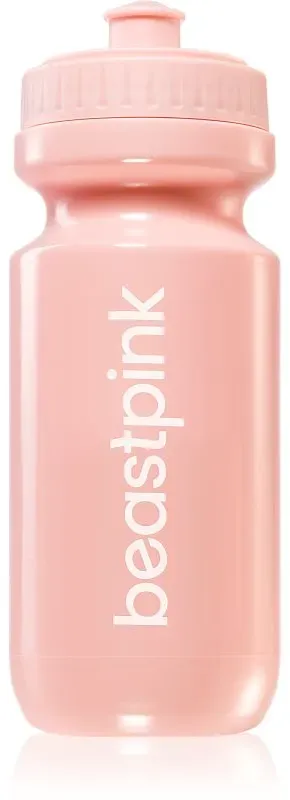 BeastPink Sips&Dips Sportflasche Farbe Pink 550 ml
