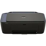 HP Hewlett-Packard DESKJET 2921 ALL-IN-ONE BLACK NMS IN MFP (Tintenpatrone, Farbe), Drucker, Grau