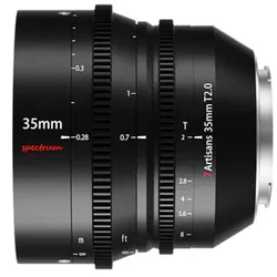 7artisan 35mm T2.0 Sony (E Mount) | ✔️  5 Jahre kostenlose Garantie
