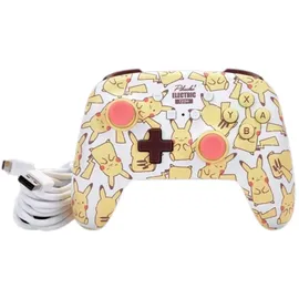 PowerA Nintendo Switch 1526547 Controller rosa