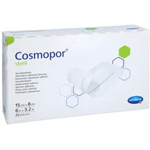 + Prisoma GmbH Cosmopor steril Wundverband 8x15 cm