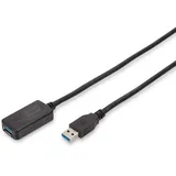 Digitus USB 3.0 Verlängerungskabel 5m