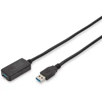 Digitus USB 3.0 Verlängerungskabel 5m
