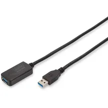 Digitus USB 3.0 Verlängerungskabel 5m