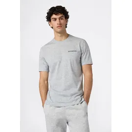 Champion Graphic Crewneck T-Shirt grau M
