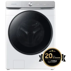 Kondensationstrockner Samsung WF20DG8650BWU3