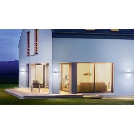 Steinel Außenleuchte L 830 C Anthrazit mit Bluetooth Connect