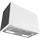 Whirlpool WCT 64 FLS X Einbauhaube 50 cm Weiß
