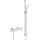 Grohe Grohtherm 800 Thermostat-Brausebatterie mit Brausegarnitur 900mm Chrom 34566002