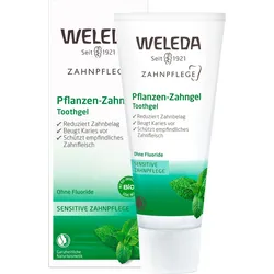 WELEDA Pflanzen Zahngel 75 ml Gel