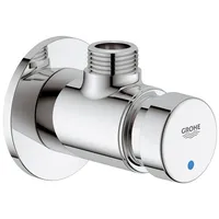 Grohe Euroeco CT 1/2", Markierung blau/rot, chrom