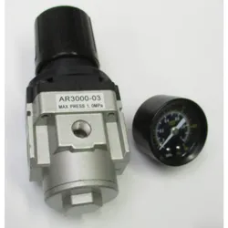 Unicraft Druckminderer SSK 3/3.1/4 3-14/12, 3/8"