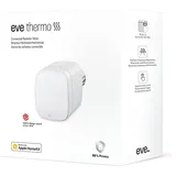 Eve Thermo - Connected Radiator Valve for Apple HomeKit