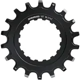 Sram X-Sync E-MTB Kettenblatt Bosch Antriebe schwarz 18T