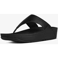 FitFlop Damen Lulu Toe Post LEATHER Toepost I88 001),