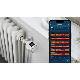 Bosch Smart Home Heizkörper-Thermostat II