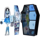 Monster High Verborgene Schätze Frankie HNF75