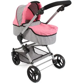 Bayer Chic 2000 Fides 3 in 1 melange pink