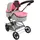 Bayer Chic 2000 Fides 3 in 1 melange pink