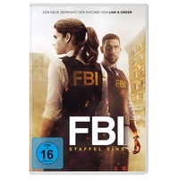 Paramount Pictures (Universal Pictures) FBI - Staffel 1 [5
