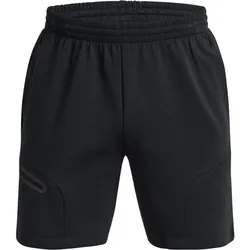 Under Armour Unstoppable Flc Shorts black black M