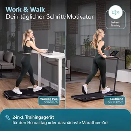 Skandika Laufband Nordik K6 Plus