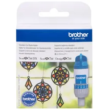 Brother Halter für Schneidemesser für Standardschnitte Blau