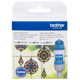 Brother Halter für Schneidemesser für Standardschnitte Blau