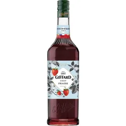 Erdbeere - Giffard Sirup (1,0l)