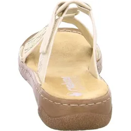 Rieker Pantolette Beige - Beige - 37